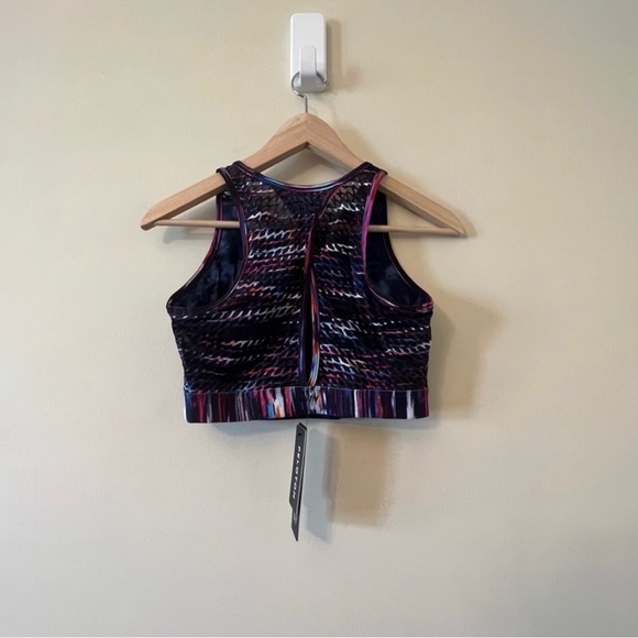 Peloton Medium Melody High Neck Bra - Picture 7 of 8